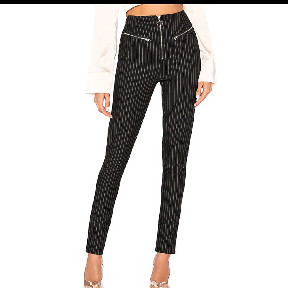 Alani O Ring Zip Pant